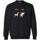 Unicorn pole dancer Sweatshirt
