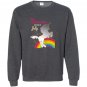 Unicorns are born in july Sweatshirt
