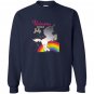 Unicorns are born in july Sweatshirt