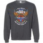 Us air force retired veteran retirement military Sweatshirt