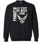 Us air force funny force gift logo usaf Sweatshirt