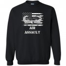 Us army air assault badge Sweatshirt