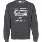Us army air assault badge Sweatshirt