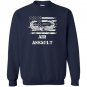 Us army air assault badge Sweatshirt