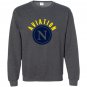 Us naviation aircrew for military gifts Sweatshirt