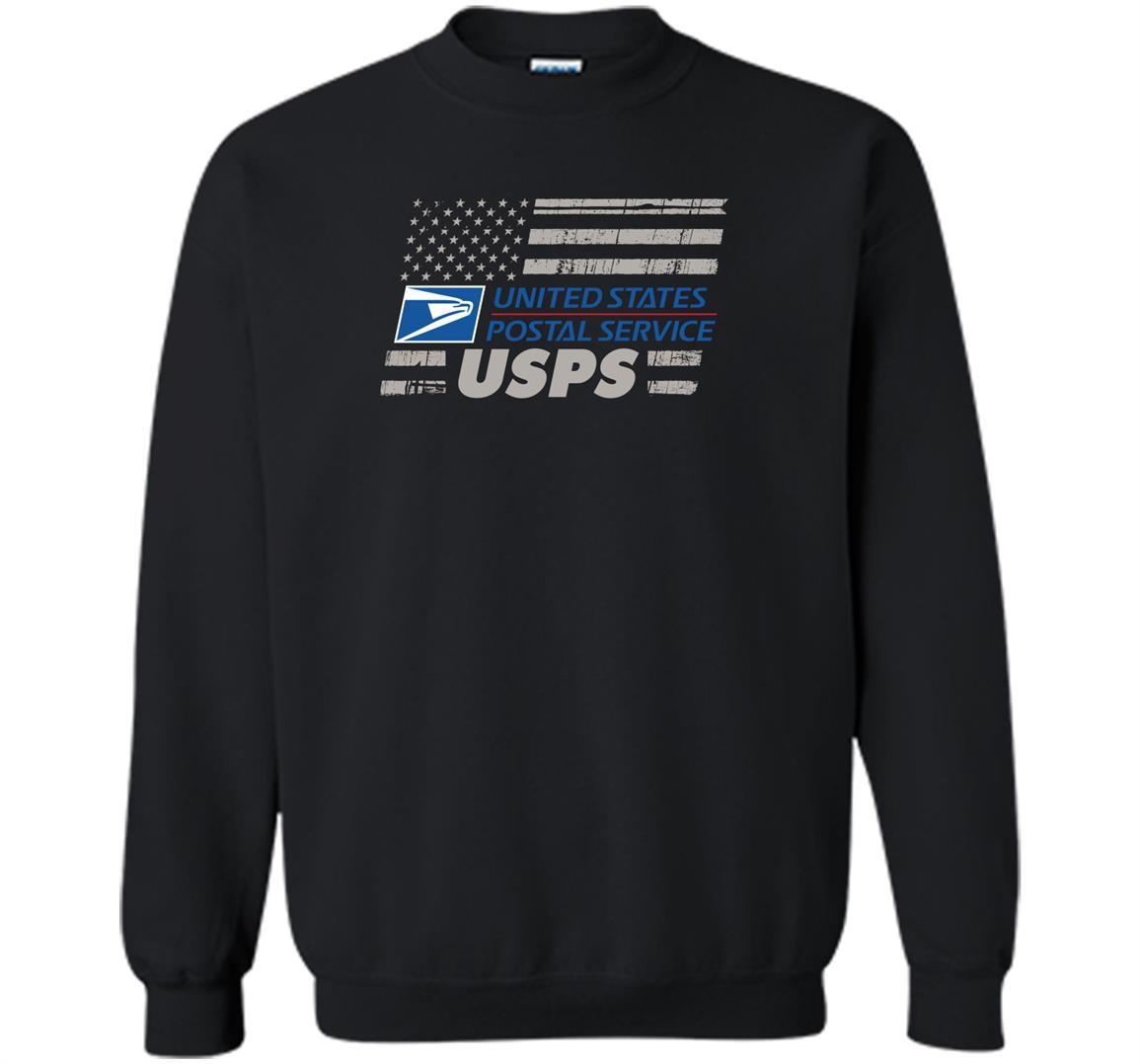 Us postal service postal workers gift Sweatshirt