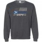 Us postal service postal workers gift Sweatshirt