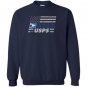 Us postal service postal workers gift Sweatshirt