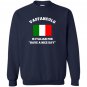 Vaffanculo is italian for have a nice day funny italy Sweatshirt