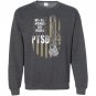 Veterans not all wounds are visible ptsd Sweatshirt