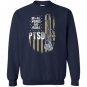 Veterans not all wounds are visible ptsd Sweatshirt