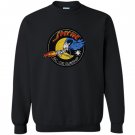 Vietnam ac 130 gunship ghost aerial gunne Sweatshirt