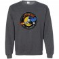 Vietnam ac 130 gunship ghost aerial gunne Sweatshirt