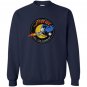 Vietnam ac 130 gunship ghost aerial gunne Sweatshirt