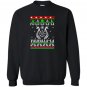 Vikings valhalla viking christmas ugly Sweatshirt