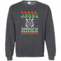 Vikings valhalla viking christmas ugly Sweatshirt