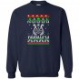 Vikings valhalla viking christmas ugly Sweatshirt