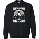 Vintage bowling funny bowling balls Sweatshirt