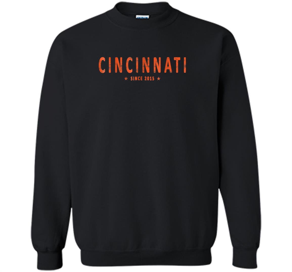 Vintage cincinnati soccer fan gift fc sincy sport Sweatshirt