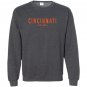 Vintage cincinnati soccer fan gift fc sincy sport Sweatshirt