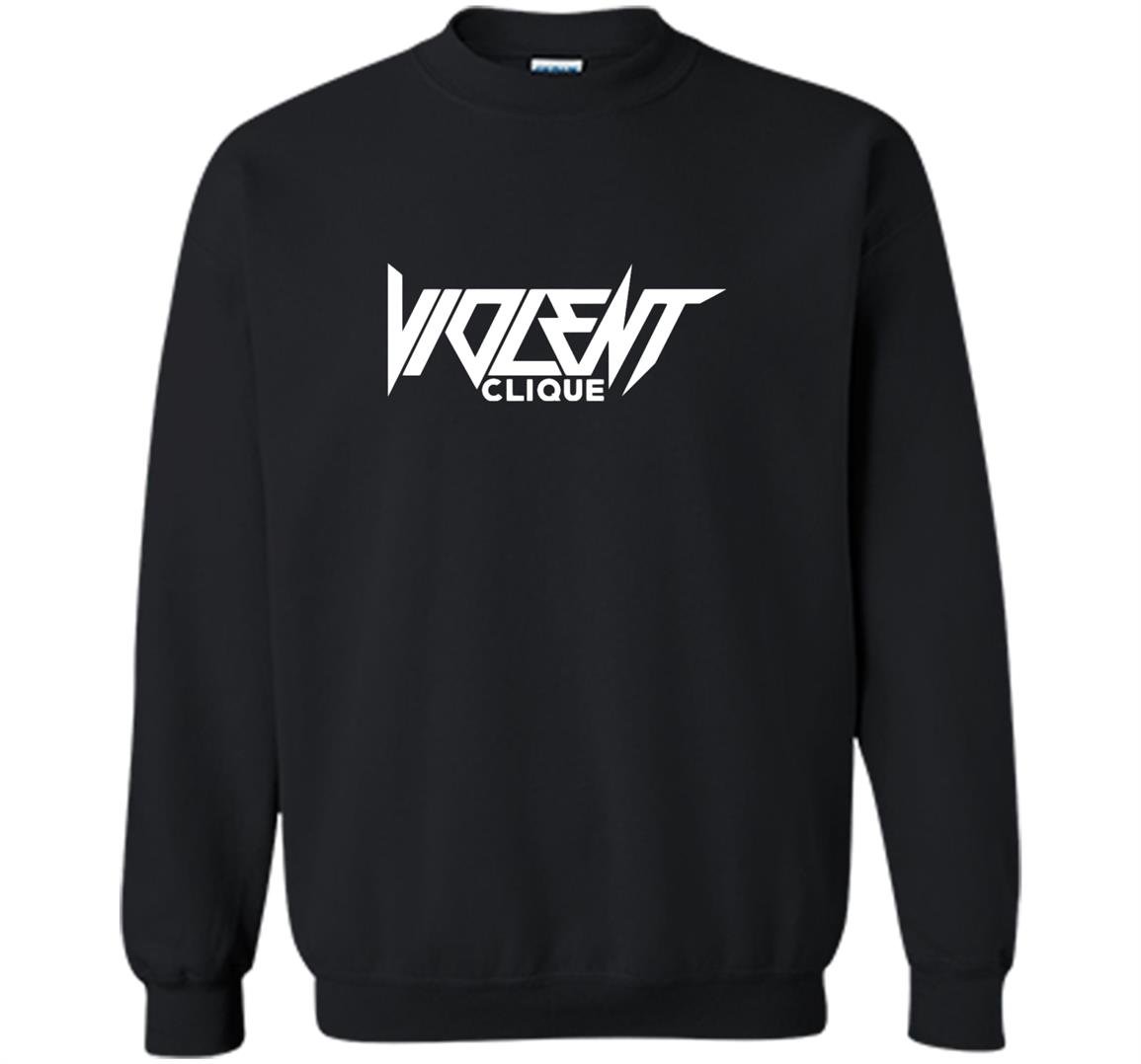 Violent clique tuning crew Sweatshirt