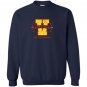 Virginia the old dominion established 1788 Sweatshirt
