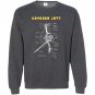 Voyager space probe nasa 1977 mission Sweatshirt