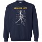 Voyager space probe nasa 1977 mission Sweatshirt