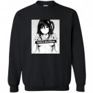 Waifu material Sweatshirt