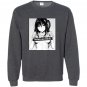 Waifu material Sweatshirt