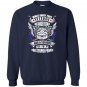 Walk away this veteran has anger issues us veteran army Sweatshirt