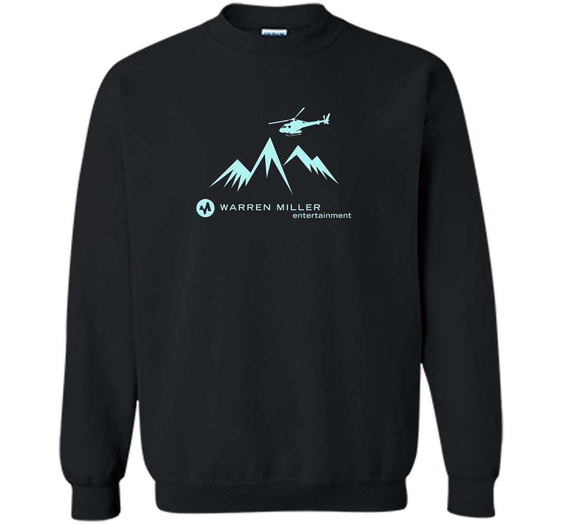 Warren miller heli ski relaxed fit Sweatshirt