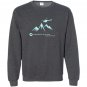 Warren miller heli ski relaxed fit Sweatshirt