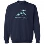 Warren miller heli ski relaxed fit Sweatshirt