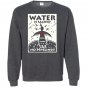 Water is sacred no pipeline nodapl Sweatshirt