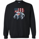 Weimaraner original pawtriot funny july 4th Sweatshirt