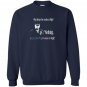 What keeps you awake at night james mattis mad dog Sweatshirt