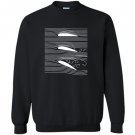 Wing aerospace airfoil stall diagram Sweatshirt