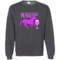 Winocorn drinking wine funny unicorn Sweatshirt