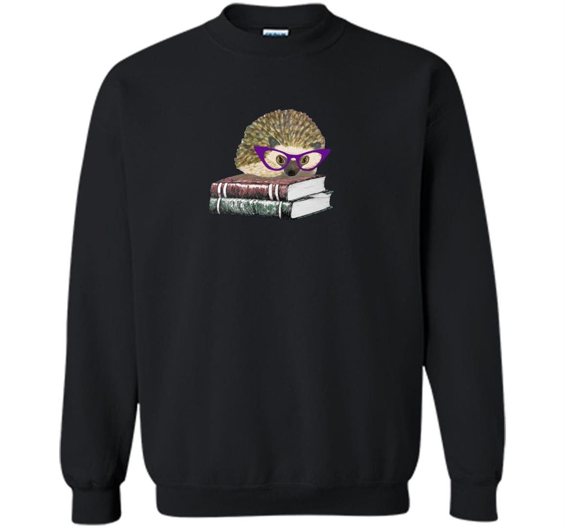 Adorable hedgehog small Sweatshirt