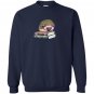 Adorable hedgehog small Sweatshirt