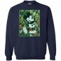 Disney tropical mickey Sweatshirt