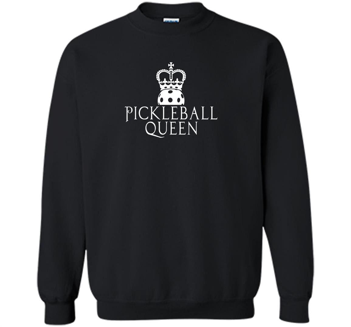 Funny pickleball medium Sweatshirt
