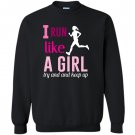 Sarcastic heather Sweatshirt