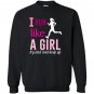 Sarcastic heather Sweatshirt