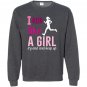 Sarcastic heather Sweatshirt