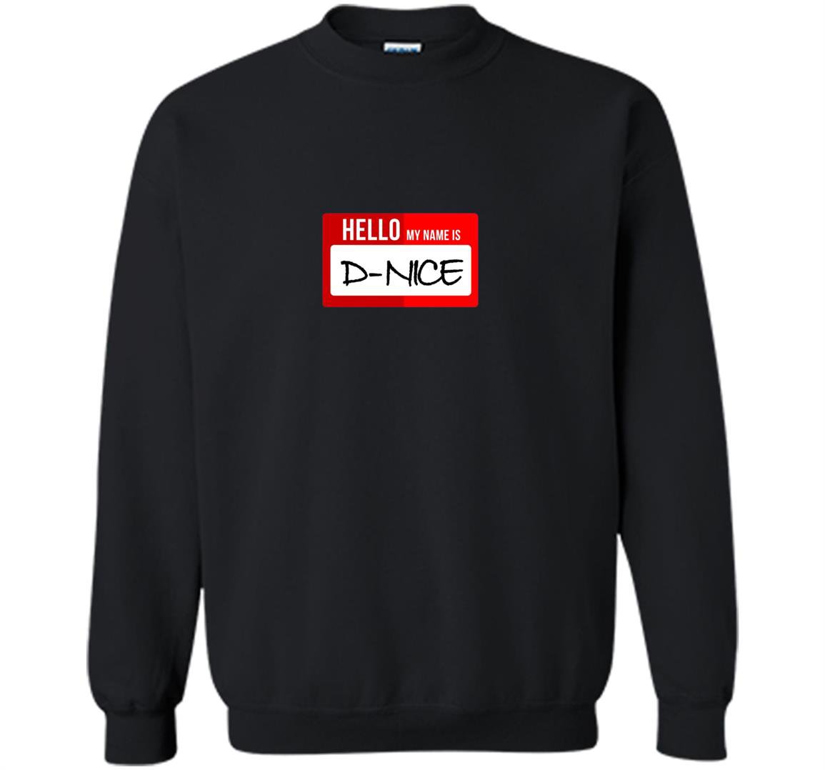 Hello d nice small Sweatshirt