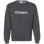 Latina chingona heather Sweatshirt