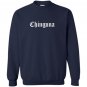 Latina chingona heather Sweatshirt