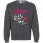 Miami trip vacation bachelorette gift Sweatshirt